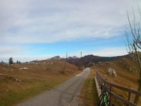 Monte Cornizzolo desde Eupilio