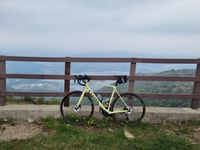 Monte Cornizzolo from Eupilio