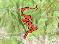 Monte Corno da Calvene