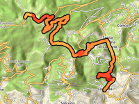 Monte Corno da Laverda