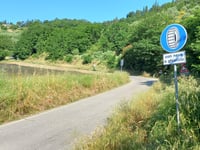 Monte Corno von Modigliana