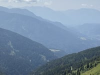 Monte Crostis von Comeglians