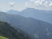 Monte Crostis von Comeglians