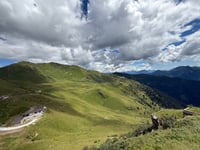 Monte Crostis von Comeglians