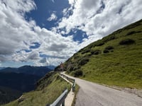 Monte Crostis von Comeglians