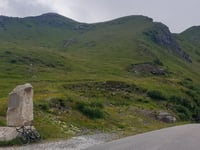 Monte Crostis von Comeglians