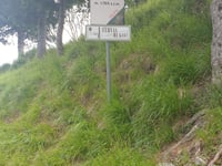 Monte Crostis von Comeglians