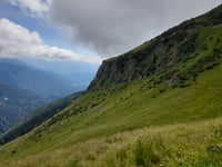 Monte Crostis von Comeglians