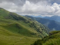 Monte Crostis von Comeglians