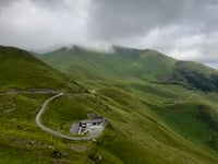 Monte Crostis von Comeglians