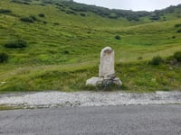 Monte Crostis von Comeglians