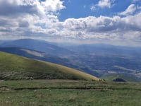 Monte Cucco da Sigillo