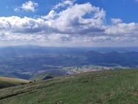 Monte Cucco da Sigillo
