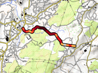 Monte de Azevido da Rebordosa