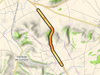 Monte de Don César von Medina de Rioseco