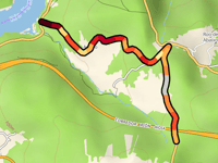 Monte de San Marcos por Agrelo