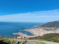 Miradoiro de Santa Trega