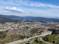 Miradoiro de Santa Trega