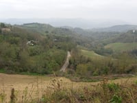 Monte dei Feriti via Via San Mamante