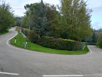 Monte dei Feriti from San Vittore