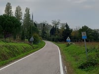 Monte dei Feriti from San Vittore