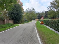 Monte dei Feriti from San Vittore