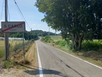 Monte dei Feriti via Via San Carlo