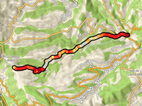 Monte del Buño from Xera