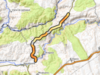 Alto del Picazo / Monte del Rebollar da Mandayona