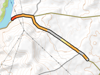 Monte del Soto da Río Alagón