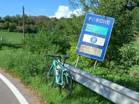 Monte delle Forche von Galeata