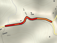 Monte delle Forche Monteleone