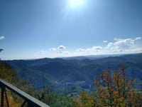 Monte delle Formiche von Zena