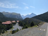 Monte delle Scale von Diga di Cancano