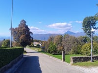 Monte di Buja via Via Cjandane