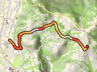 Monte di Grumo via Via Monte Ortigara