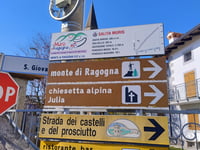 Monte di Ragogna von Muris