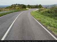 Monte di Rontana via Via Calbane