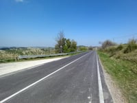 Monte di Rontana via Via Calbane