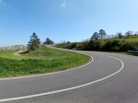 Monte di Rontana via Via Calbane
