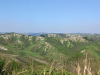 Monte di Rontana via Via Calbane