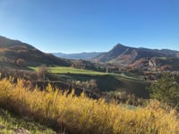 Monte di Rontana via Via Calbane