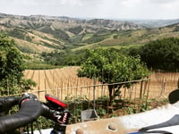 Monte di Rontana via Via Calbane