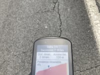 Monte di Rontana via Via Calbane