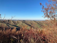 Monte di Rontana via Via Calbane