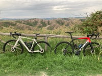 Monte di Rontana via Via Calbane