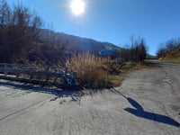 Monte di Rullato von Ca Meraglia