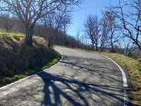 Monte di Rullato von Ca Meraglia