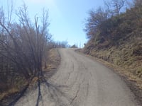 Monte di Rullato von Ca Meraglia