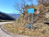 Monte di Rullato von Ca Meraglia